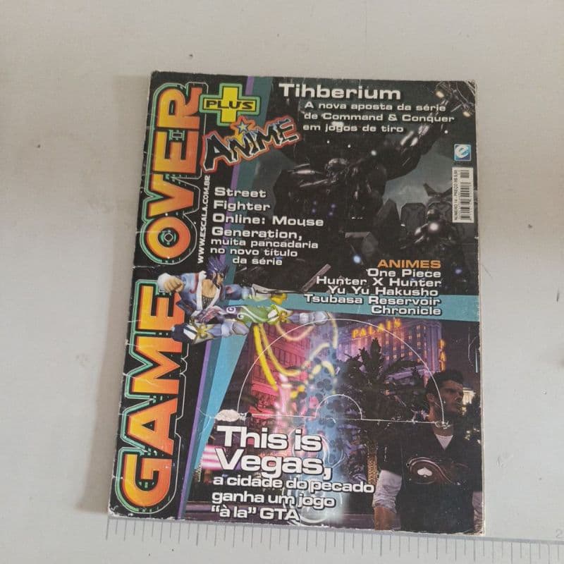 Revista.