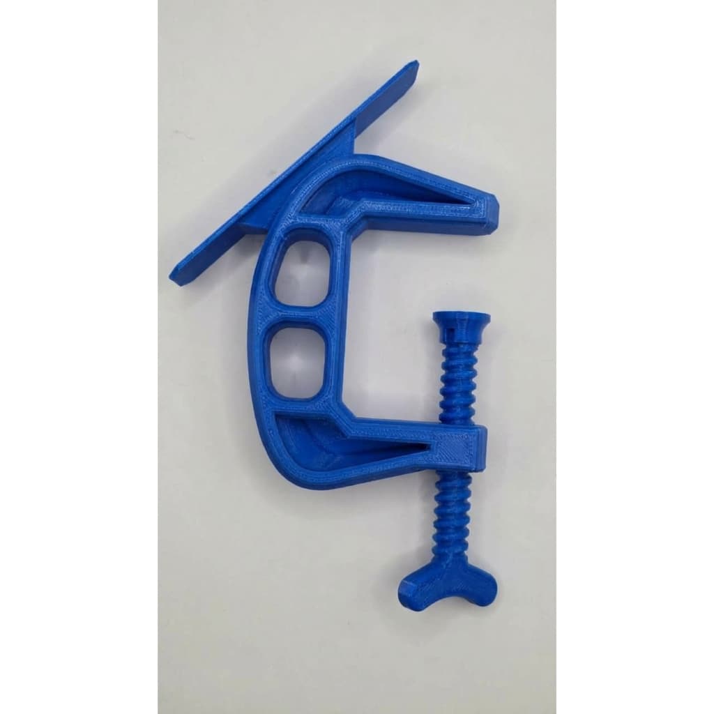 Abraçadeira para Trilho - Compatível com pistas Hot Wheels - Impressão 3D