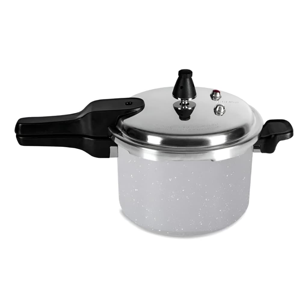 Panela Pressão Fechamento Externo Indução 4,2l Brinox Cor Gris Cinza