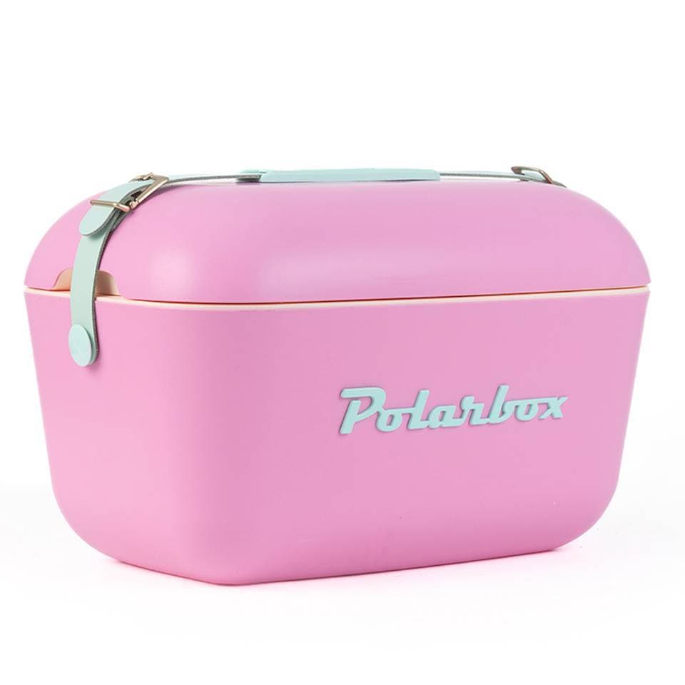 Caixa Termica Cooler 12litros Com Alça Polarbox