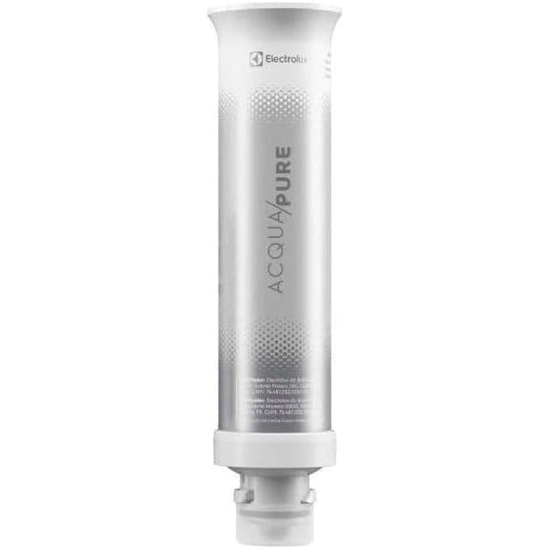 Filtro/Refil Original de Água Acqua Pure para Purificador de água Electrolux PC02B/PE12A/PE12B/PE12G/PE12V