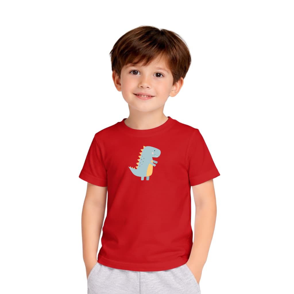 Camiseta Infantil Unissex Básica 100% Algodão Fio 30.1 Premium Oferta