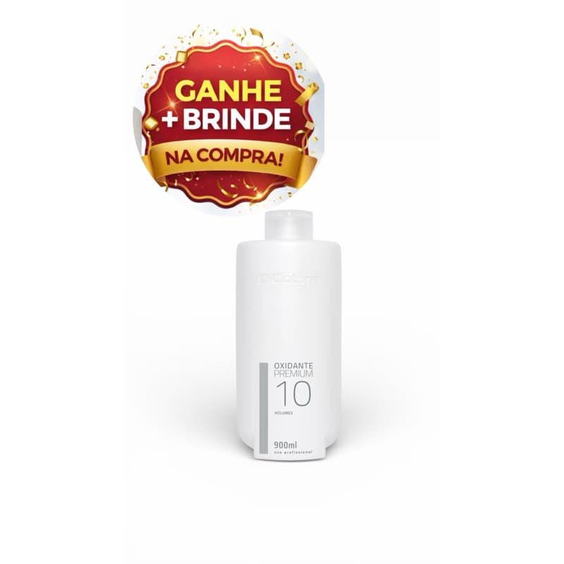 💇‍♀️✨ Oxidante Premium 10 Volumes – 900ml | Uso Profissional ✨💇‍♂️