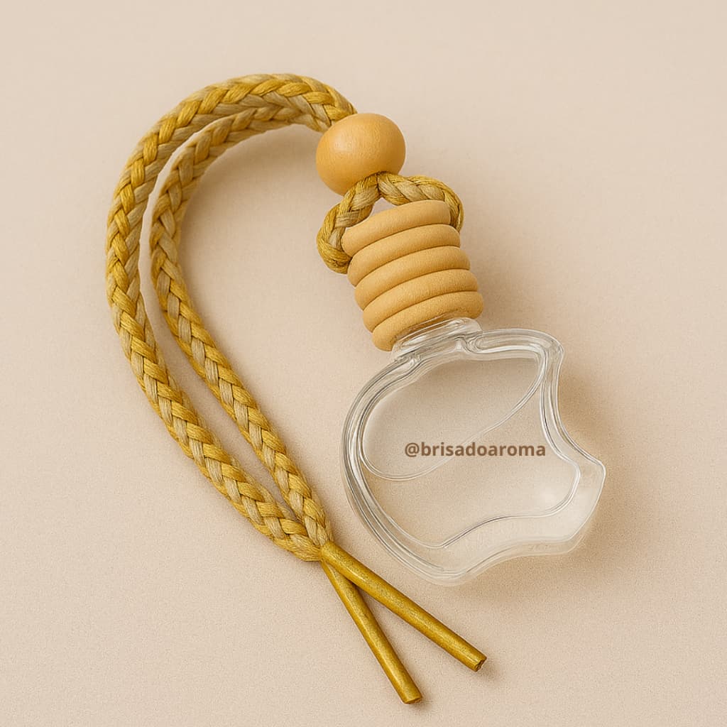 Aromatizador de Carro - Pingente de Carro - Perfume de Carro