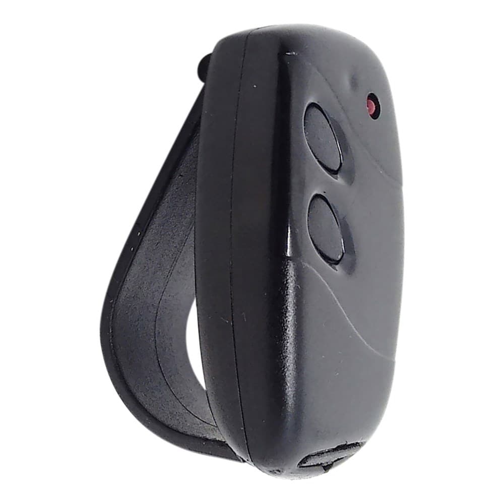 Controle Remoto com Dupla Função 2 em 1 Code Learning e Copia 433Mhz Portão e Alarme