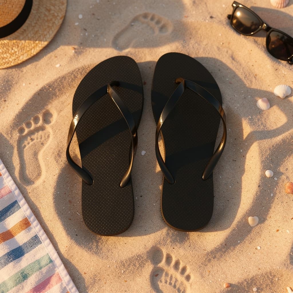Chinelo Feminino Confortável Leve Estiloso Praia Passeio Dia a Dia