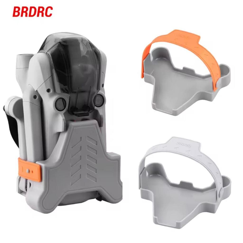 Protetor de Hélice com Trava de Braços para Drone DJI Mini 3 / Mini 3 Pro