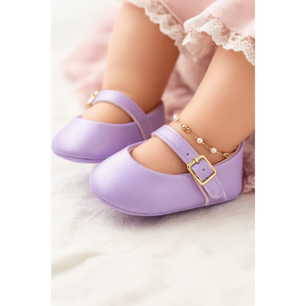 sapatilha bebe menina infantil sem enfeite lisa para customizar