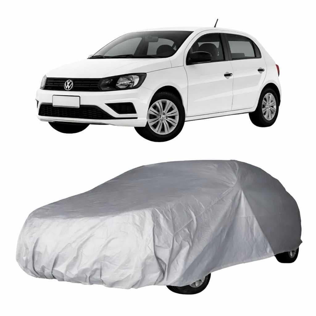 Capa Cobrir Carro Tam P - Gol Bola G2 G3 G4 G5 G6 G7 G8