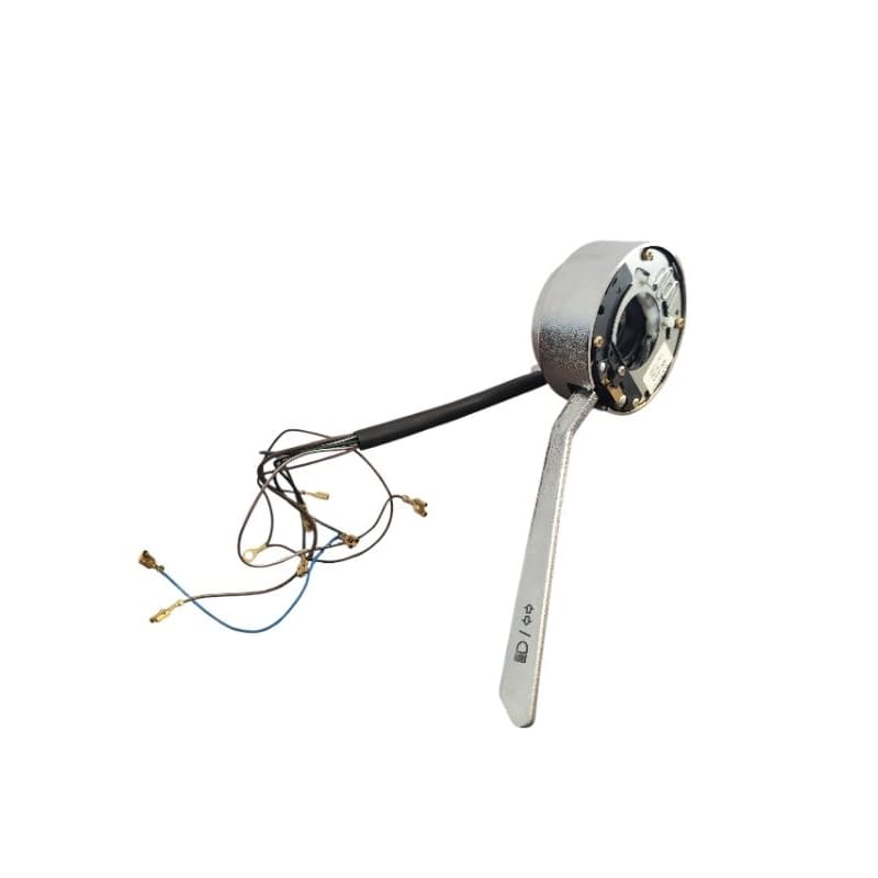 Chave de Seta Fusca todos com 1 Alavanca (seta) Lampejo Cor Cromada (injetado) não é pintado Ospina 042232 Fio Buzina
