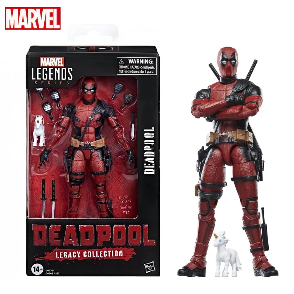 Boneco Colecionável Modelo Premium Para Colecionadores