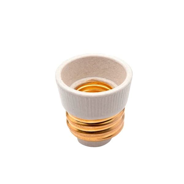 REDUTOR DE ROSCA PORCELANA E-40 P/ E-27 8889