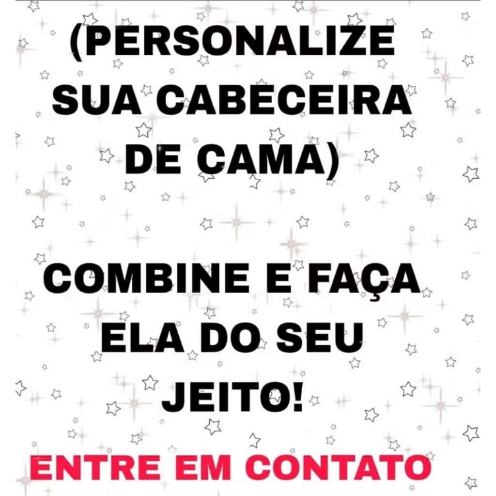 CABECEIRA PERSONALIZADA