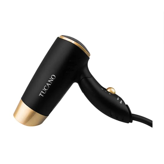 Secador de Cabelo Viagem Dobrável Tucano 2000W - Bivolt