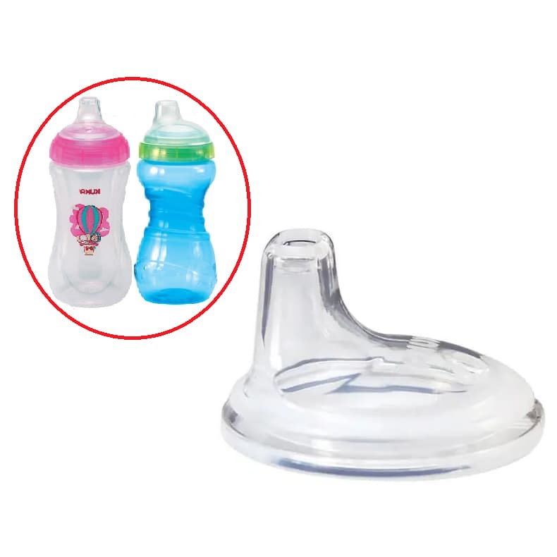 BICO REFIL PARA COPO TREINAMENTO INFANTIL KUKA BABY 5200