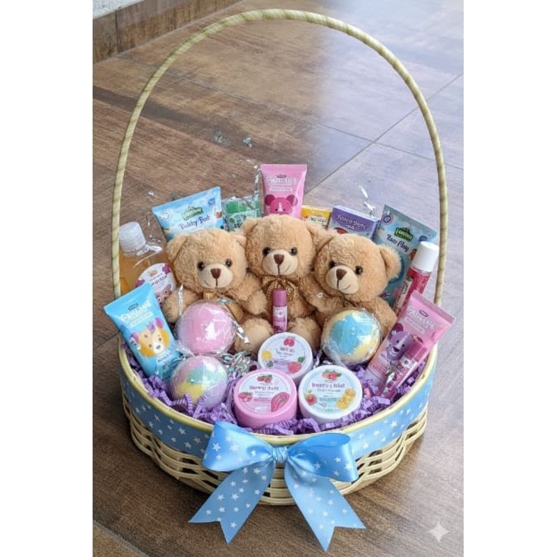 kit com 10 cestas fraldeira sintética 30 cm para café da amanhã lembranças e decoração..