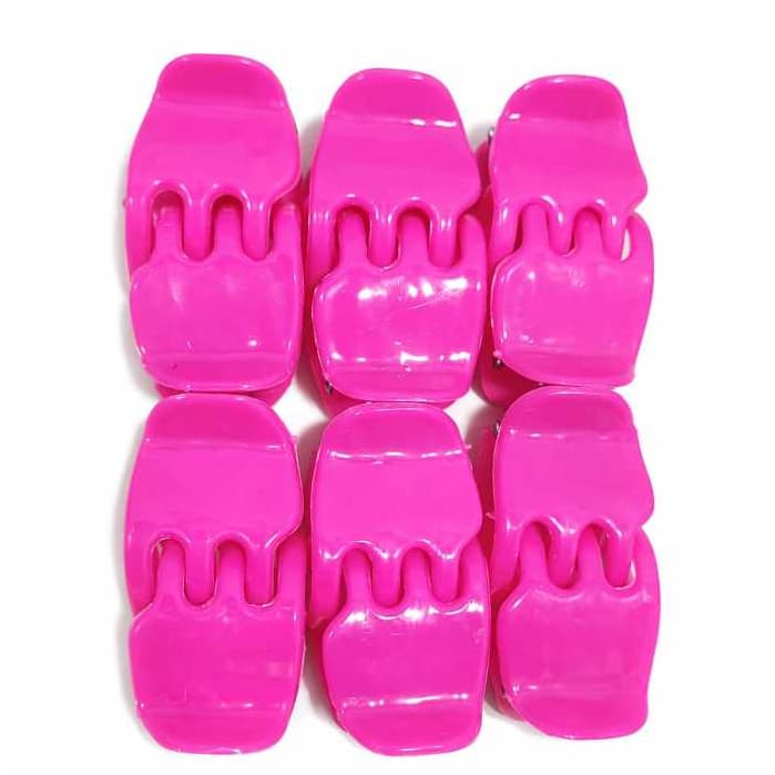 120 Unidades Piranha, Presilhas Pequenas, Grampo de cabelo PP