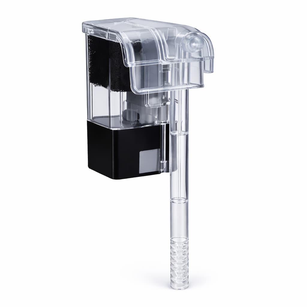 Aquatank Filtro Externo Aquário Hang On Mini Aqua 250l/h