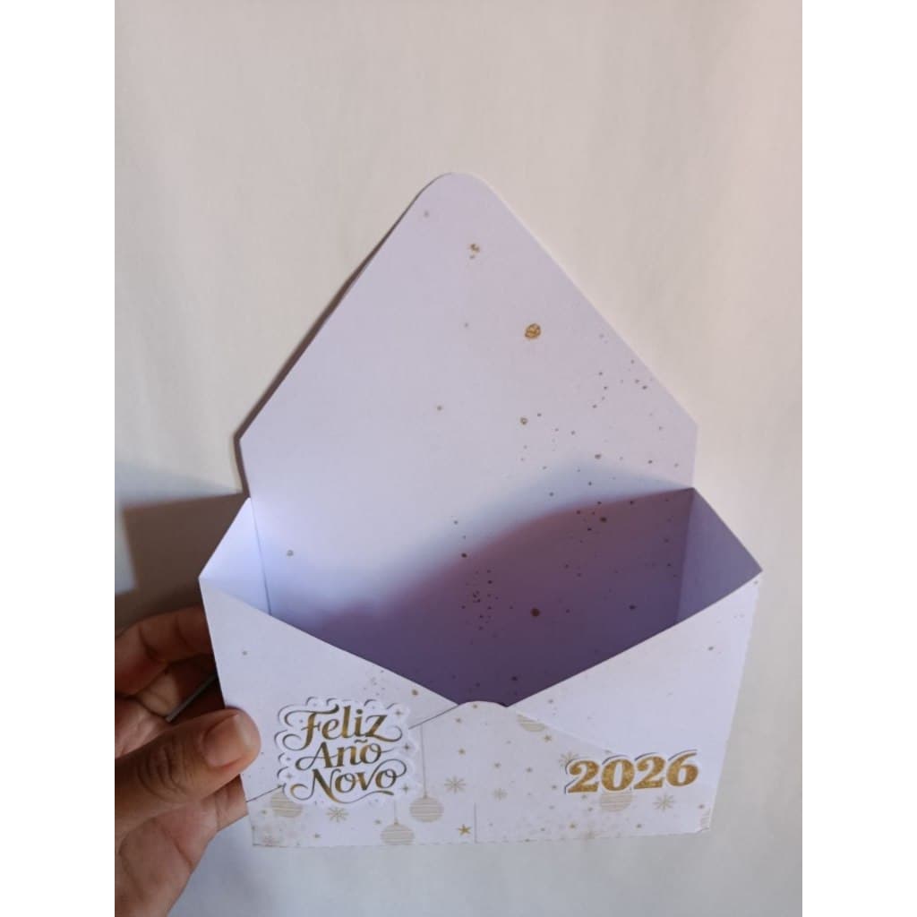 Caixa Envelope - Caixa Envelope personalização em todos os tema - Caixa envelope tamanho M