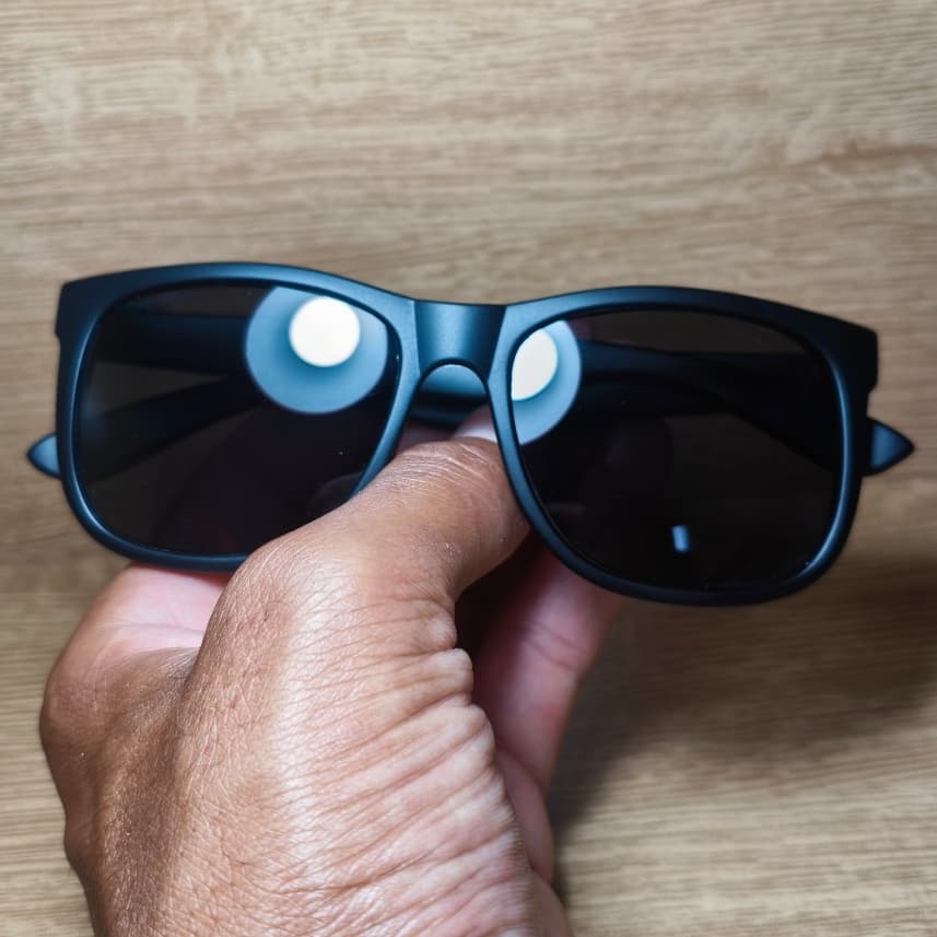 Óculos de sol Polarizado Masculino UV-400 Modelo Esportivo Clássico