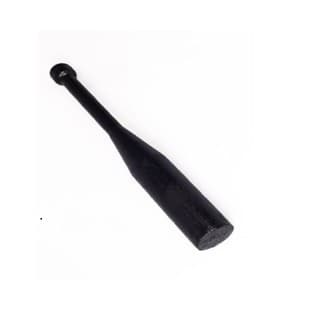 Barra  Clava Para Musculação Clubbell de 6KG Treinamento Funcional Crossfit