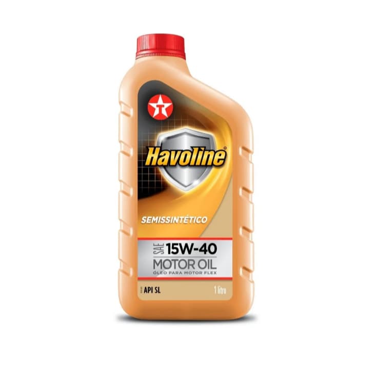 Havoline Semissintético SAE 15W40 1 Litro