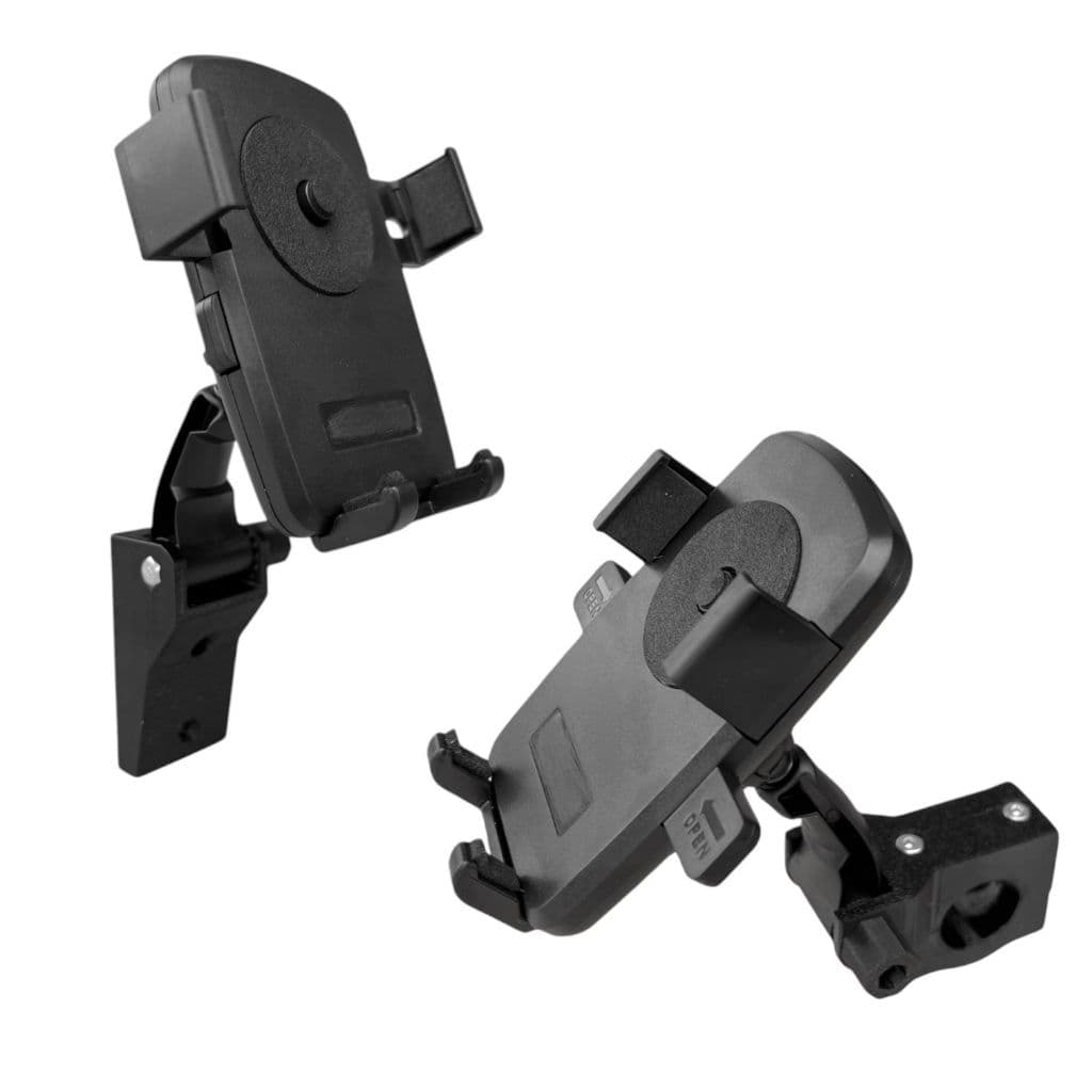 Kit Suporte de Celular Moto e Bicicleta Motoboy E Suporte Parede