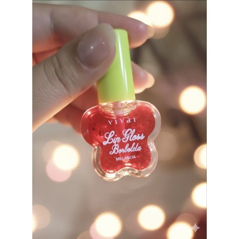 Lip gloss borboleta 🦋 - vivai