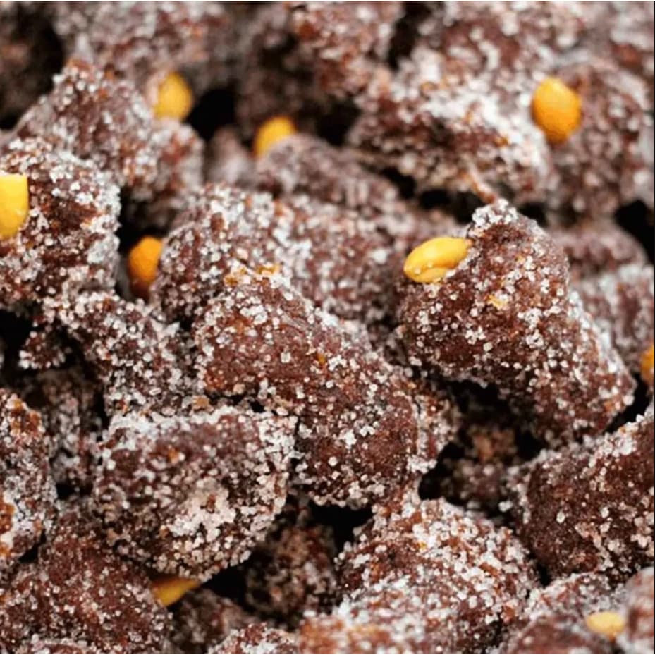 Doce de Caju Cristalizado premium