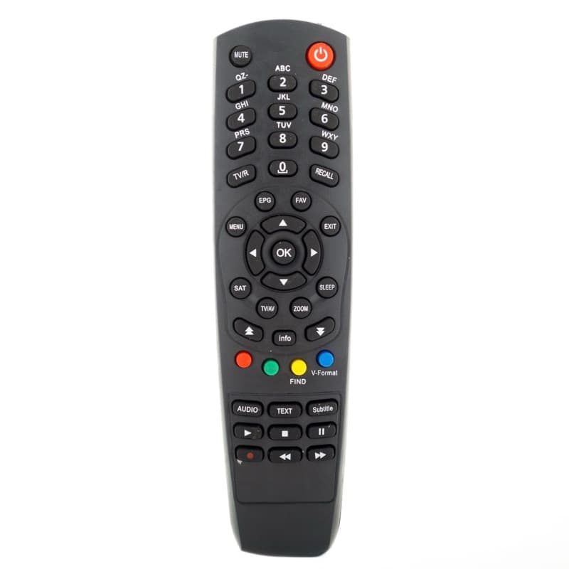 controle remoto FBG 8028