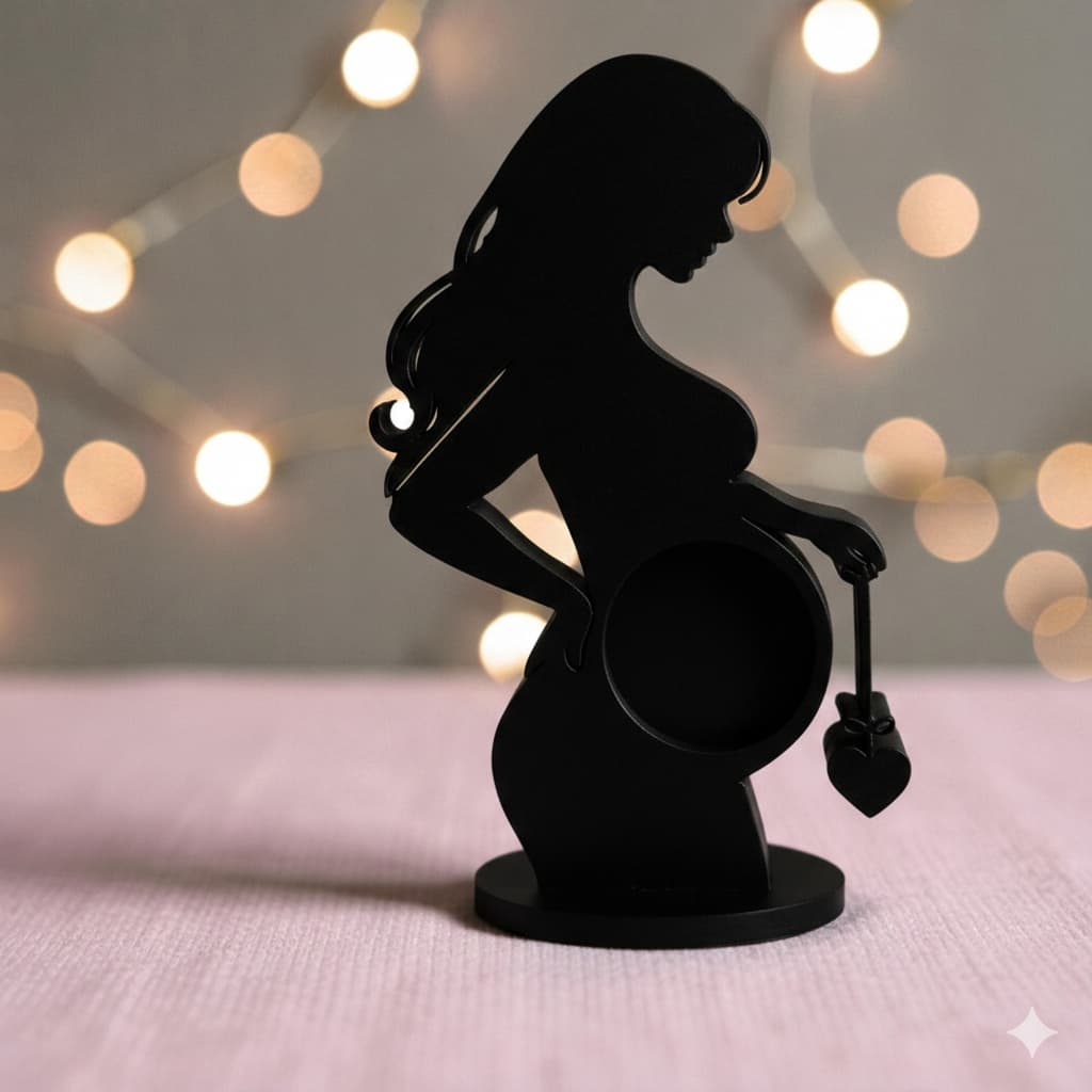 porta retrado de ultrassom-mamãe ultrassonografia de bebê