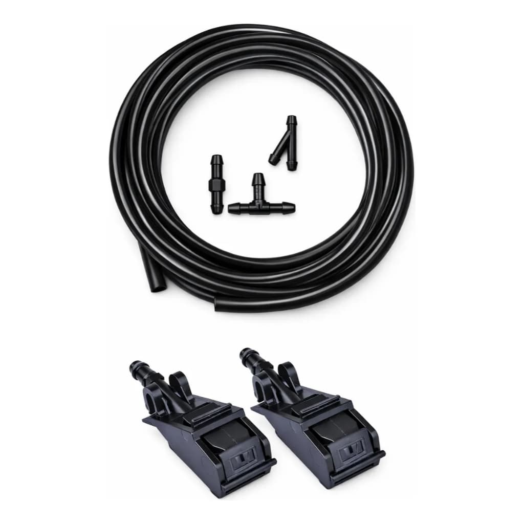 Kit Brucutu Mangueira Esguicho Up Fox Gol G5 G6 Polo Golf