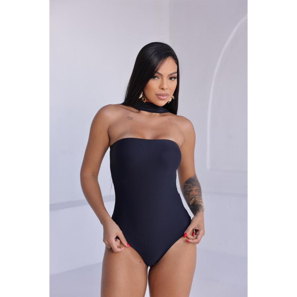 Body Feminino Gola Tomara Que Caia suplex