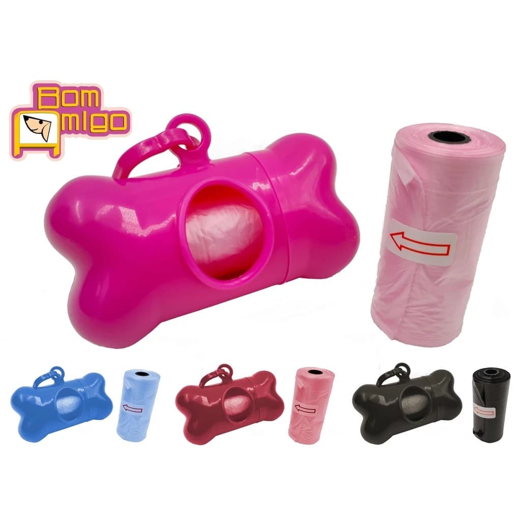 Blister Cata Caca com Refil - Blister com Refil extra - Bom amigo