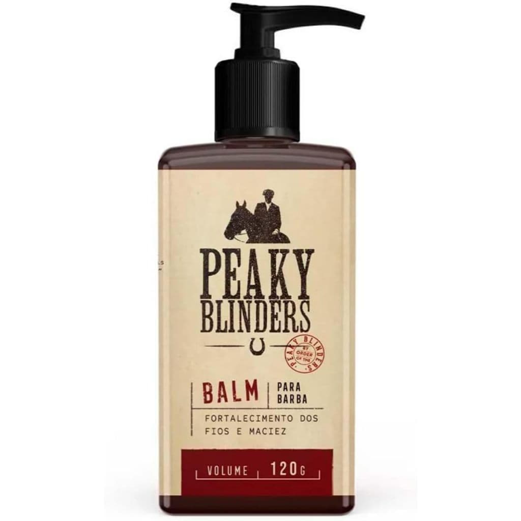 BALM PARA BARBA PEAKI BLYNDERS 120ML