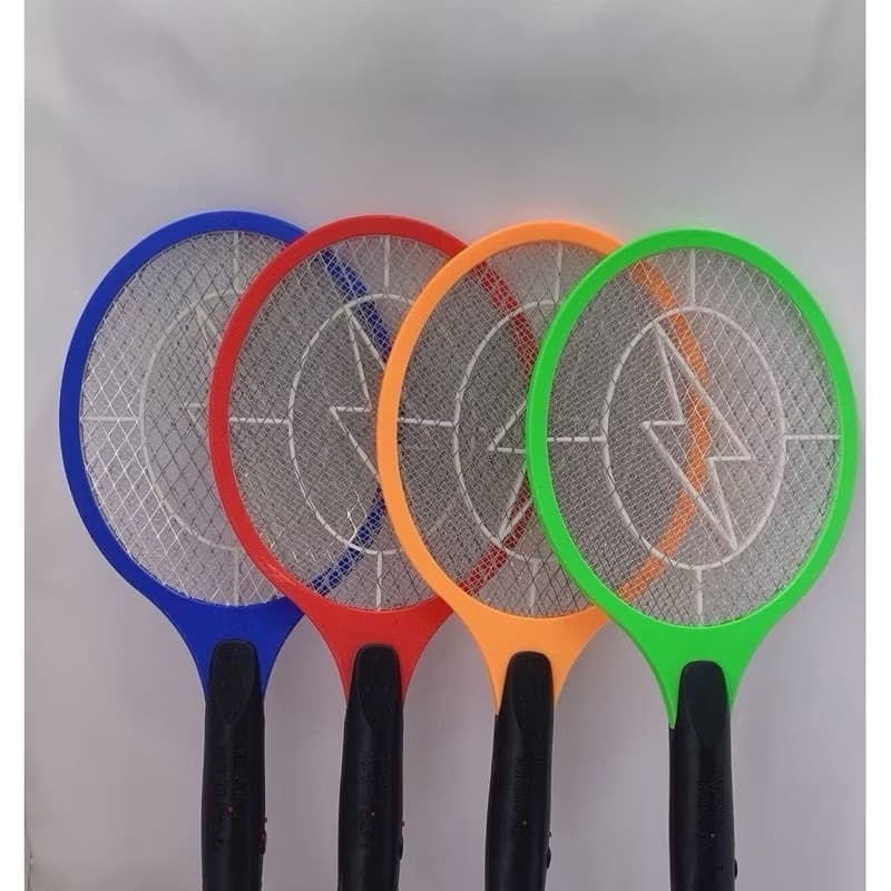 Raquete eletrica Mata mosquito Recarregavel