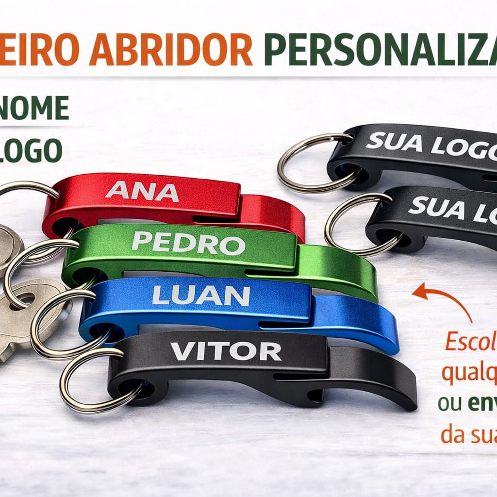 Kit  50 BRINDES OU LEMBRANCINHAS ESTILO CHAVEIRO PERSONALIZADO Á SUA ESCOLHA