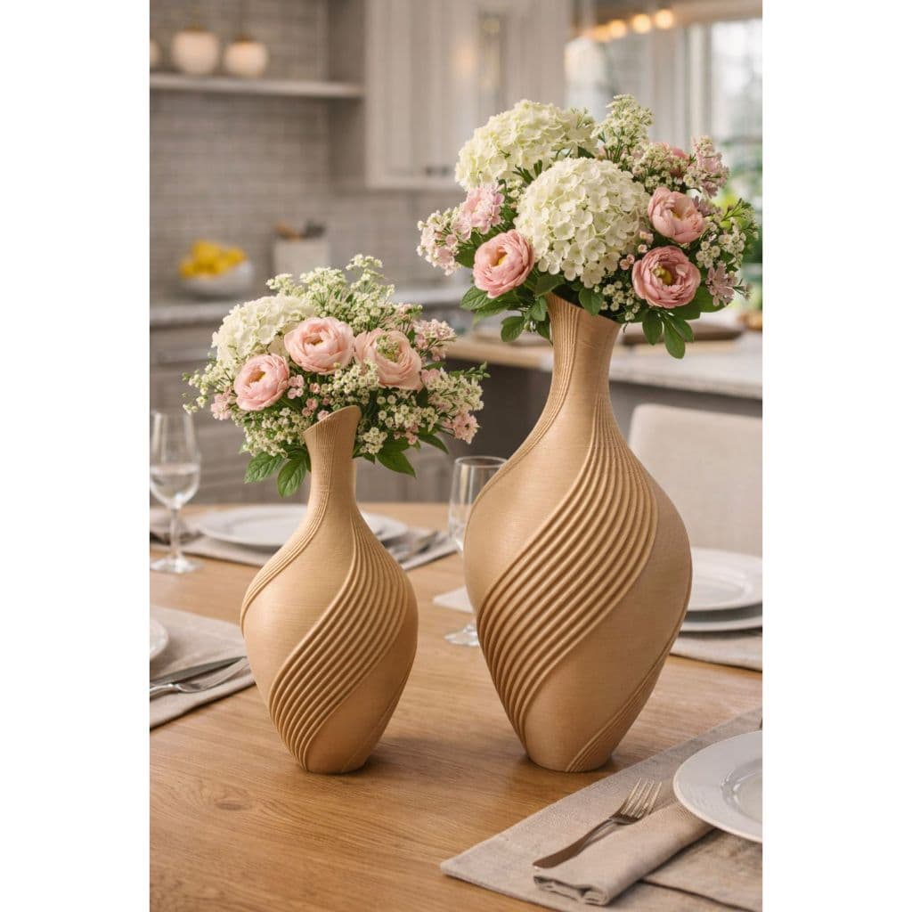 vaso para planta decorativo kit 2 vasos duas cores vaso para decoraçao conjunto vaso moderno