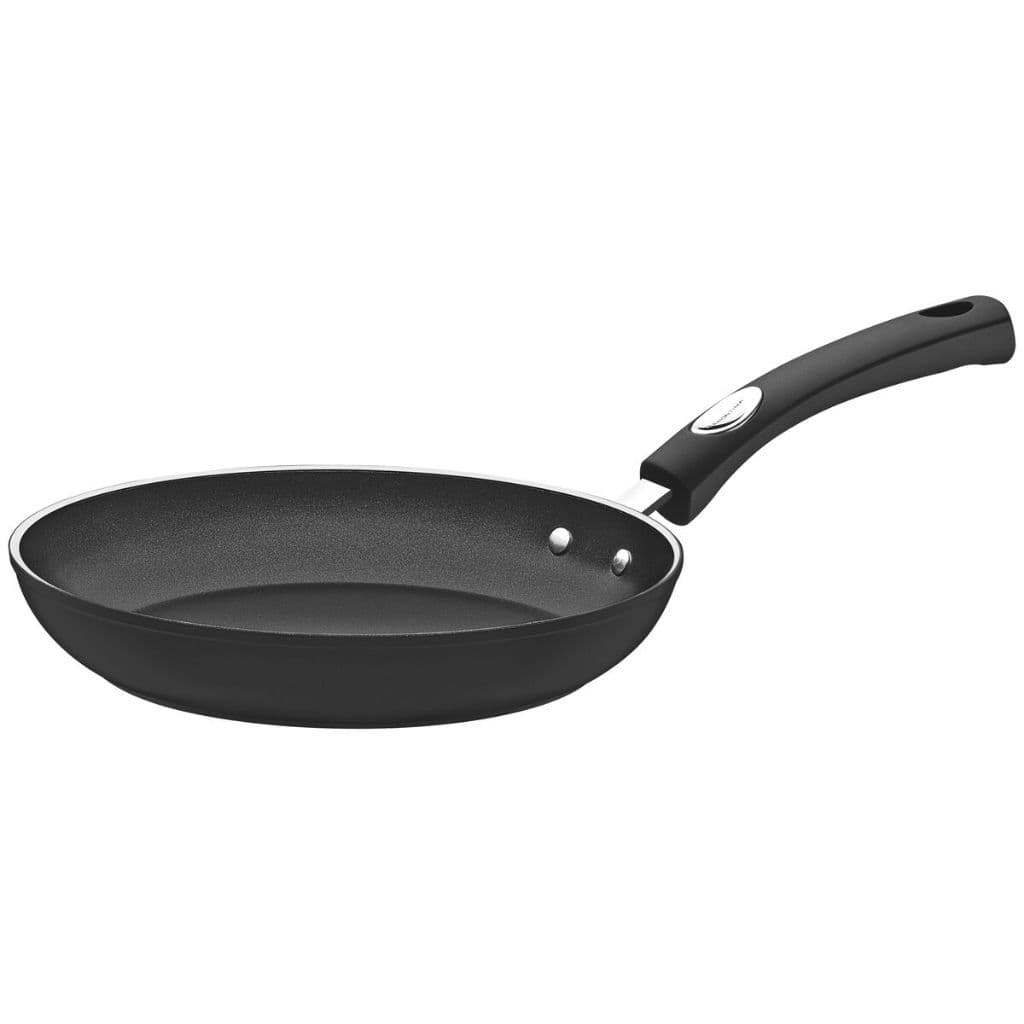 Frigideira Tramontina Mônaco Induction Alumínio com  Antiaderente Starflon Premium Preto 28 cm 2,4 L