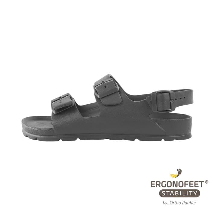 Sandália Nuvem Ortopédica Ergonofeet Stability Nuvem Ortho Pauher