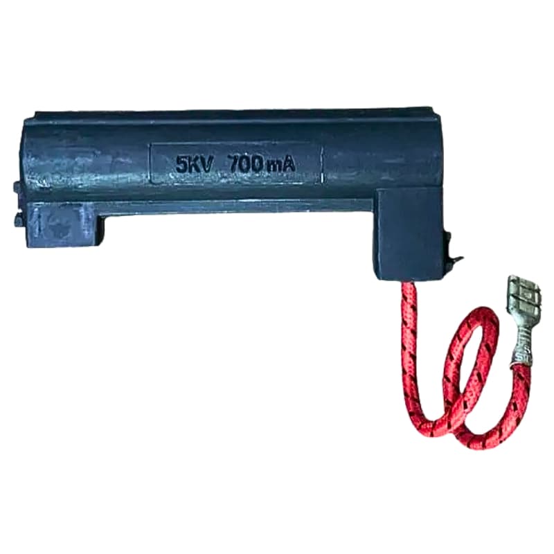 Fusível Microondas Alta Tensão Tuv Gerf 700ma 5kv