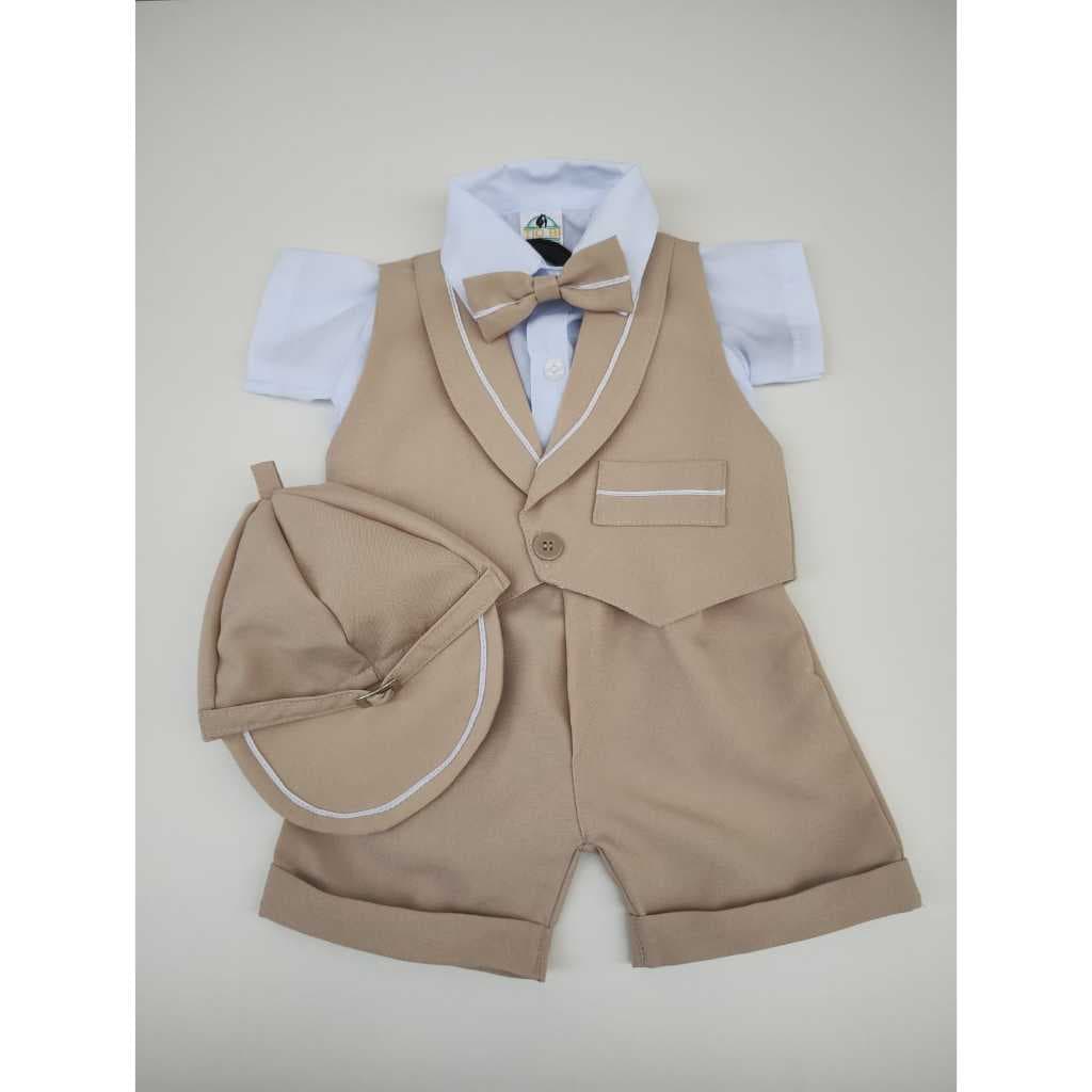 Conjunto Infantil Curto