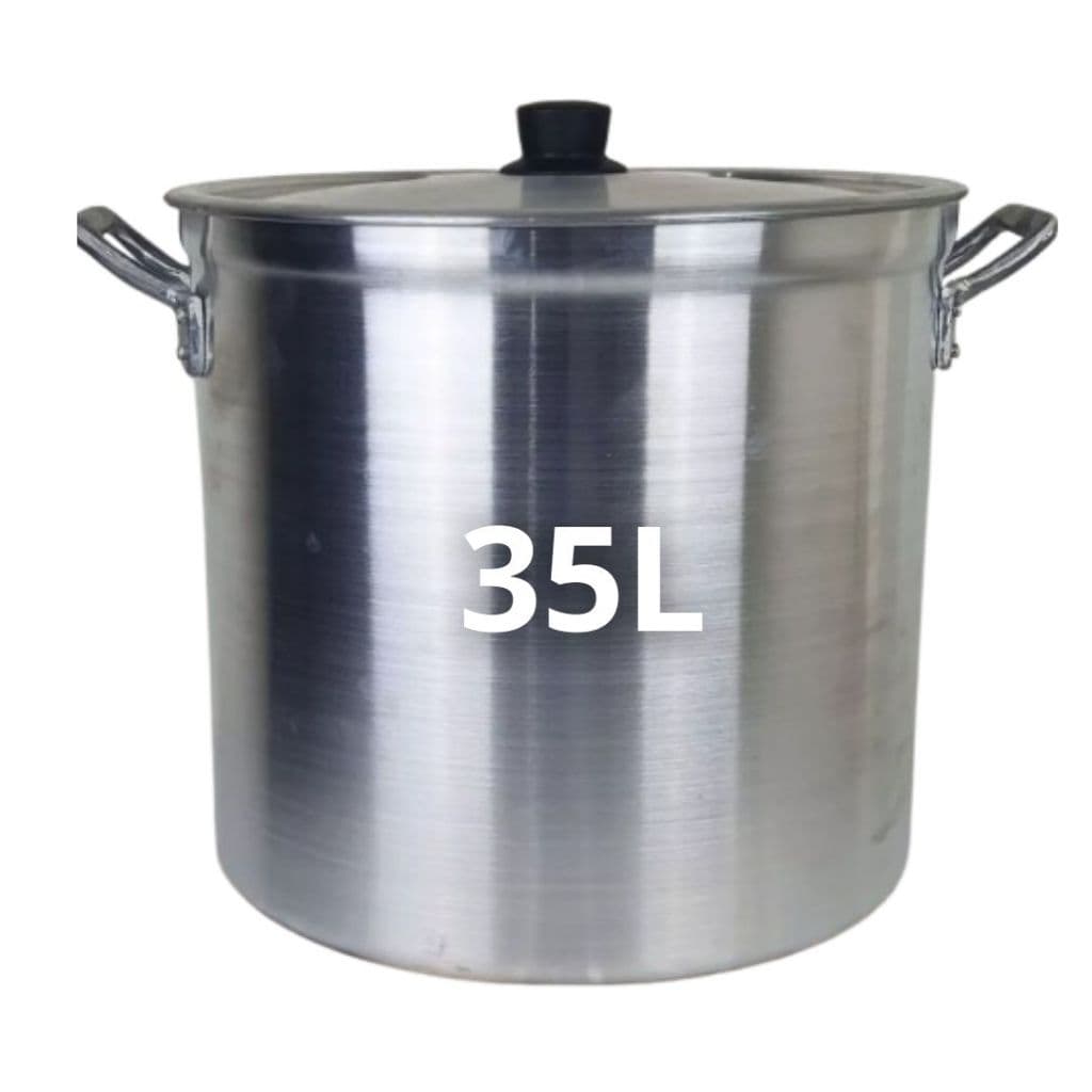 CALDEIRÃO HOTEL PREMIUM 35L Nº 36  - 1 Peça Polido
