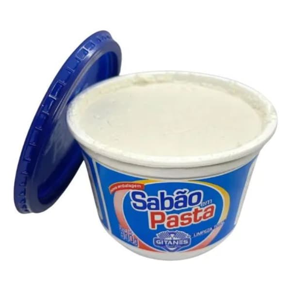 Sabão em Pasta 900g / Limpeza Pesada