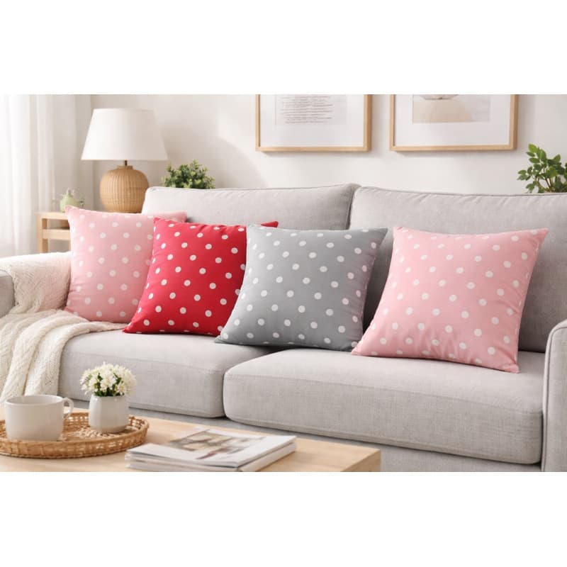 kit com 4 capas de almofada estampadas 45x45 cm capa com tecido manta micro fibra bem aconchegante