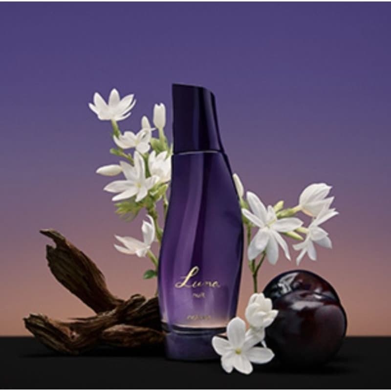 Deo Parfum Luna Nuit Natura 75ml Feminino Original - Fragrância Intensa e Marcante