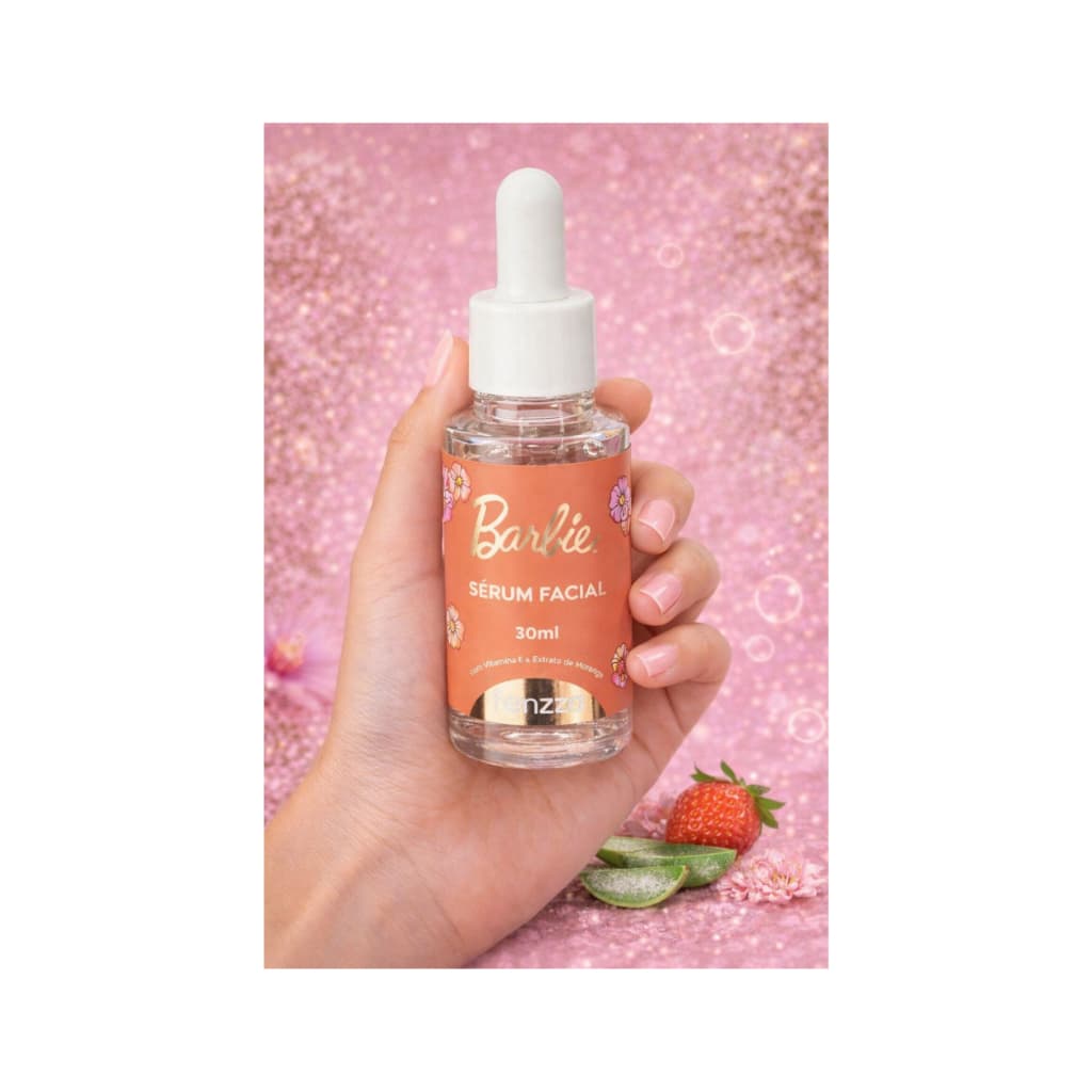 SÉRUM FACIAL BARBIE 30ML - FENZZA