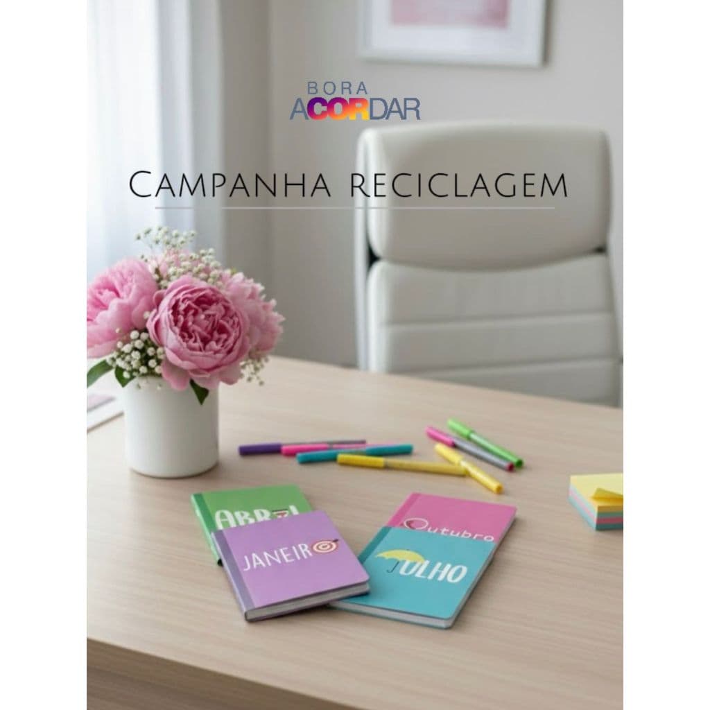 Agendas para reutilizar