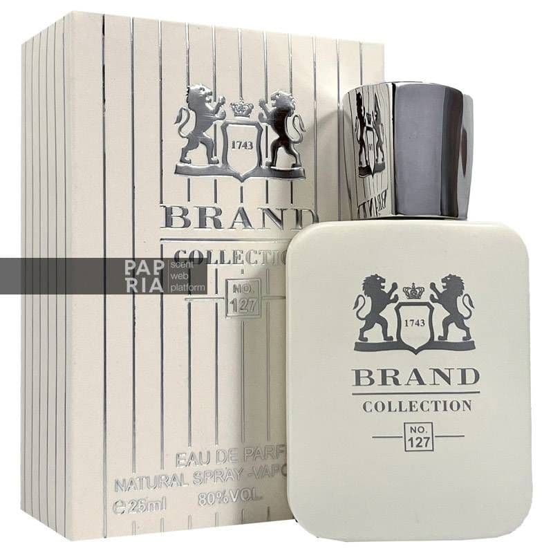 Brand Collection N° 127 - Perfume Unissex de 25ml