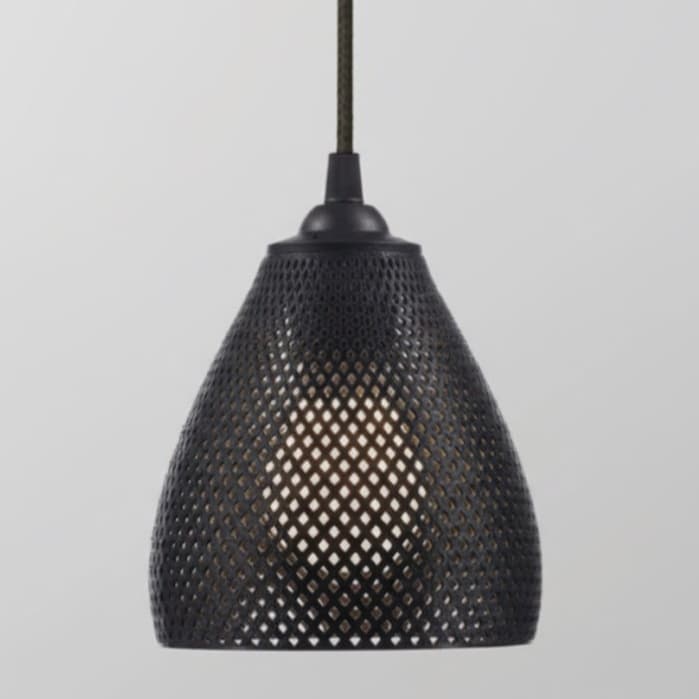 Luminária Pendente Teto Moderna Sala Jantar Quarto Cozinha Balcão Gourmet Luxo Resistente